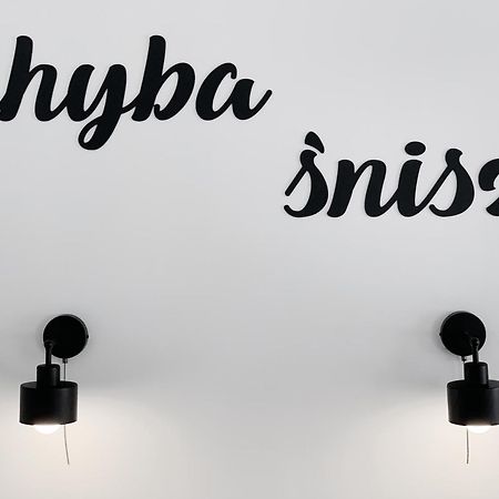 Apartament Chyba Snisz Lancut Bagian luar foto