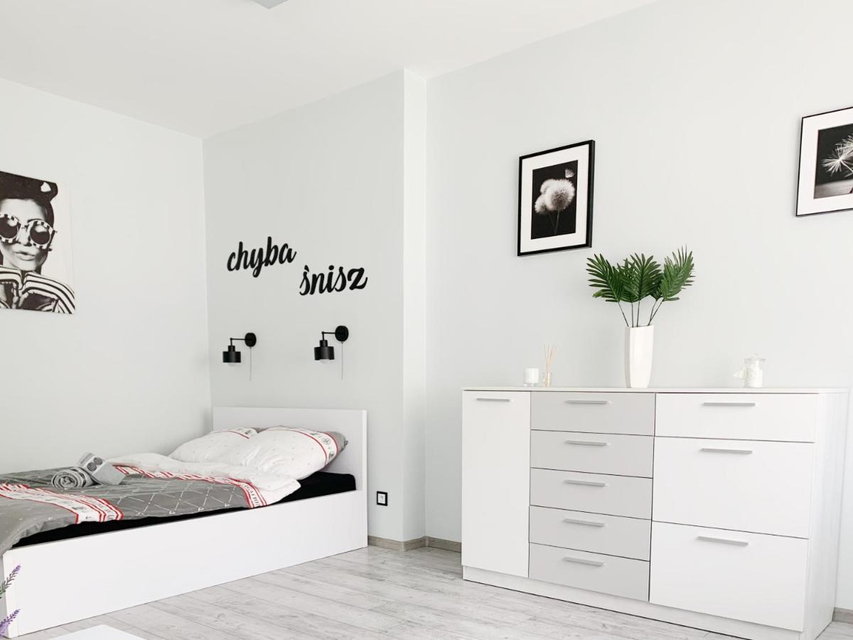 Apartament Chyba Snisz Lancut Bagian luar foto