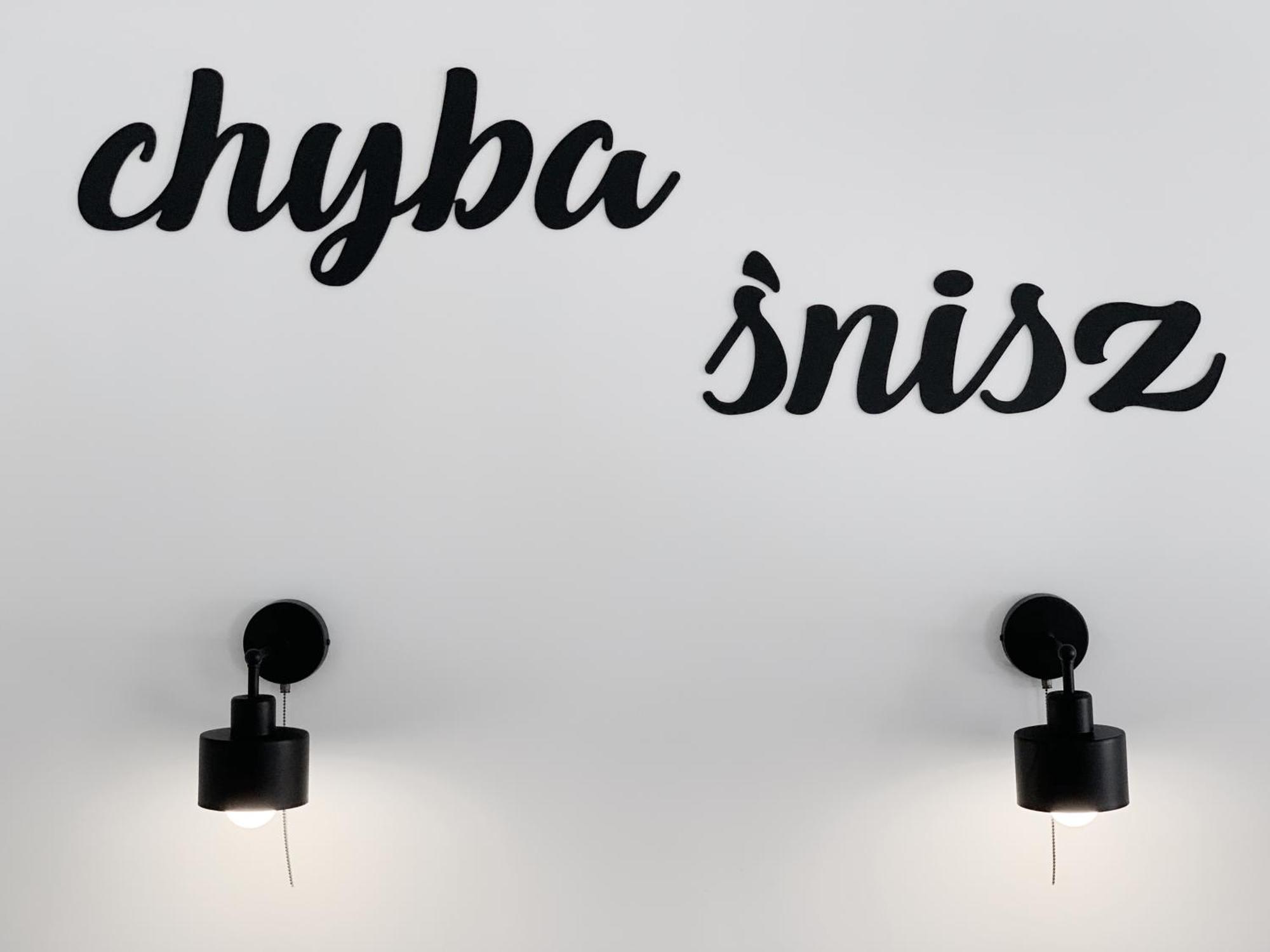 Apartament Chyba Snisz Lancut Bagian luar foto