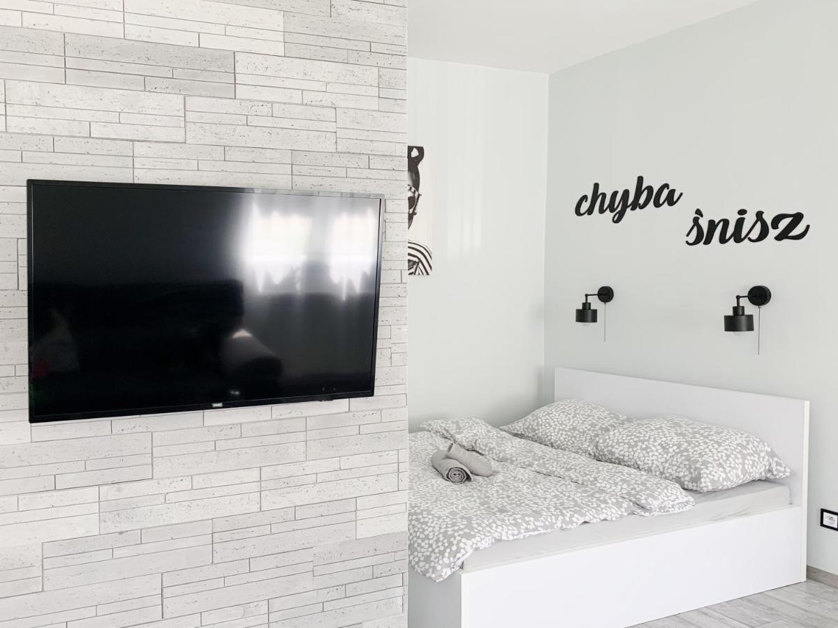 Apartament Chyba Snisz Lancut Bagian luar foto