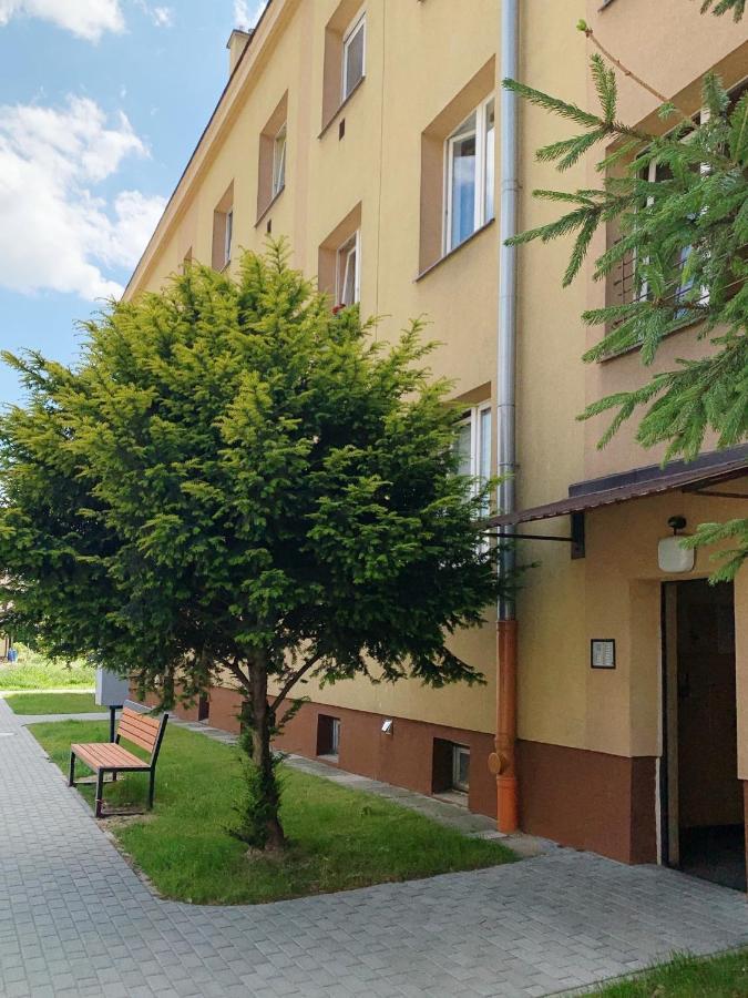 Apartament Chyba Snisz Lancut Bagian luar foto