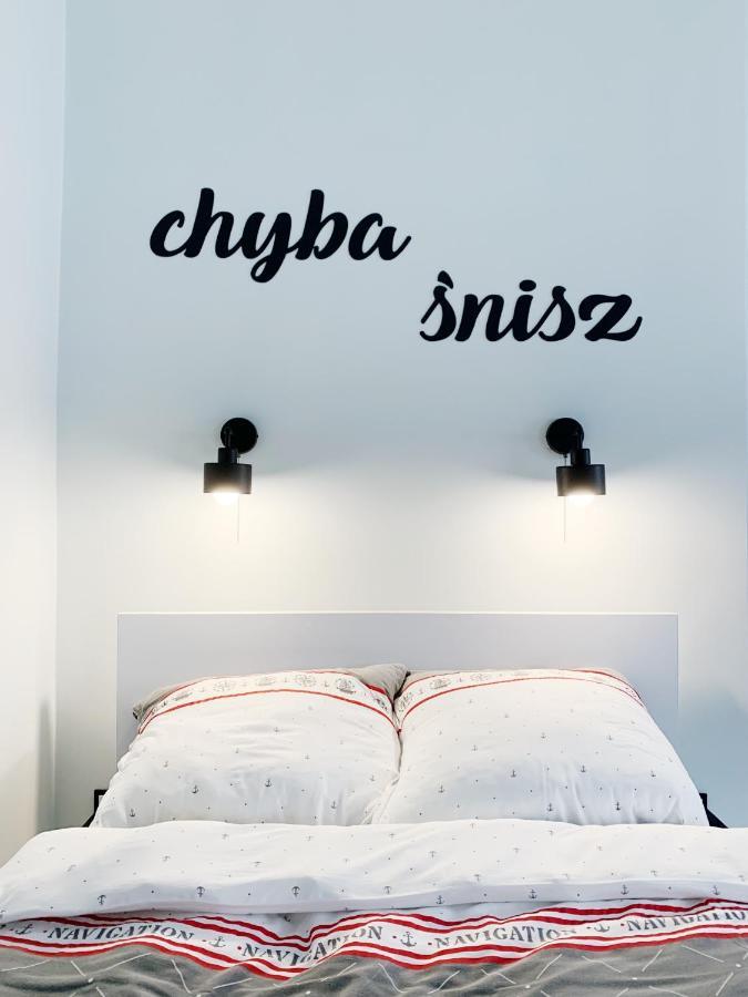 Apartament Chyba Snisz Lancut Bagian luar foto