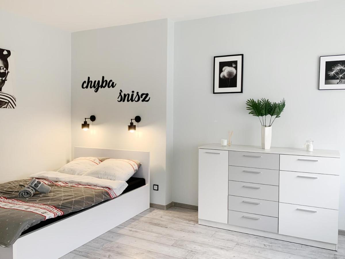 Apartament Chyba Snisz Lancut Bagian luar foto